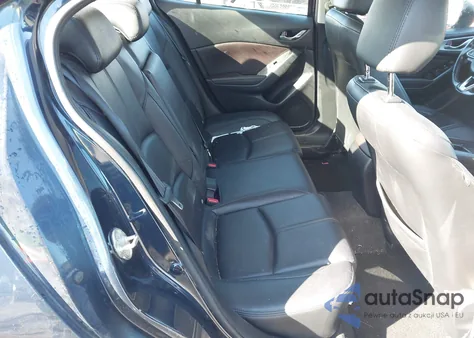 2017 Mazda Mazda3 Touring z USA, uszkodzony, nr VIN 3MZBN1V76HM146334